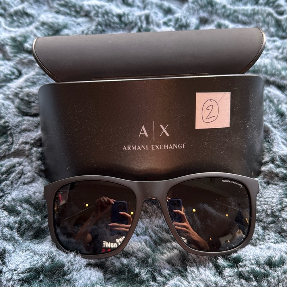 A/C Armani exchange sunglasses